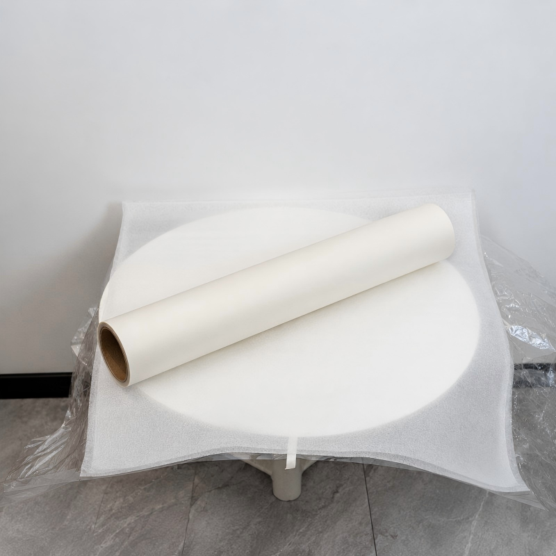 1 Eco Double Side Water-Based Coated Matte DTF Film Rolls for DTF Printers