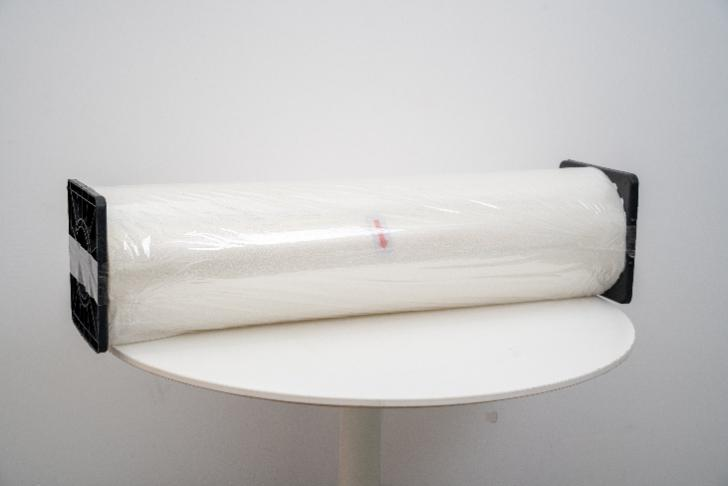 2 Double Side Water-Based Coated Matte Cold Peel DTF Film Rolls for DTF Printers