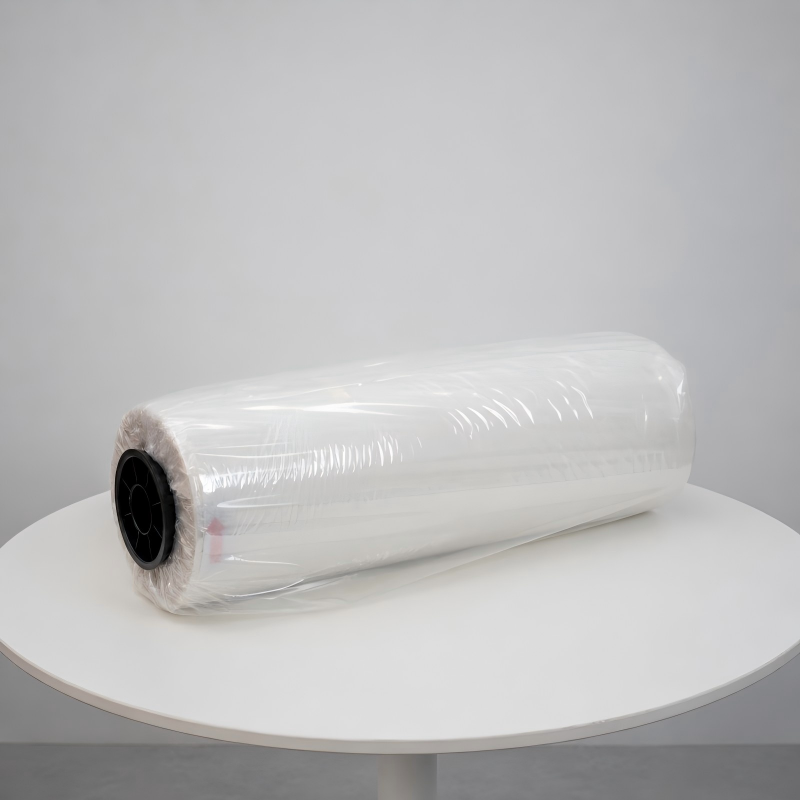 2 Double Side Water-Based Coated Matte Hot Peel DTF Film Rolls for DTF Printers