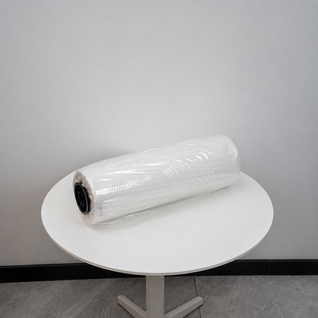 2 Double Side Water-Based Coated Matte Instant Peel DTF Film Rolls for DTF Printers