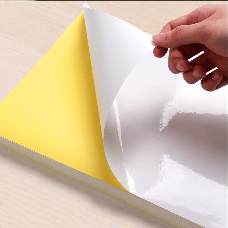 China Offset PP Label Sticker Manufacturers and Suppliers | Fulai