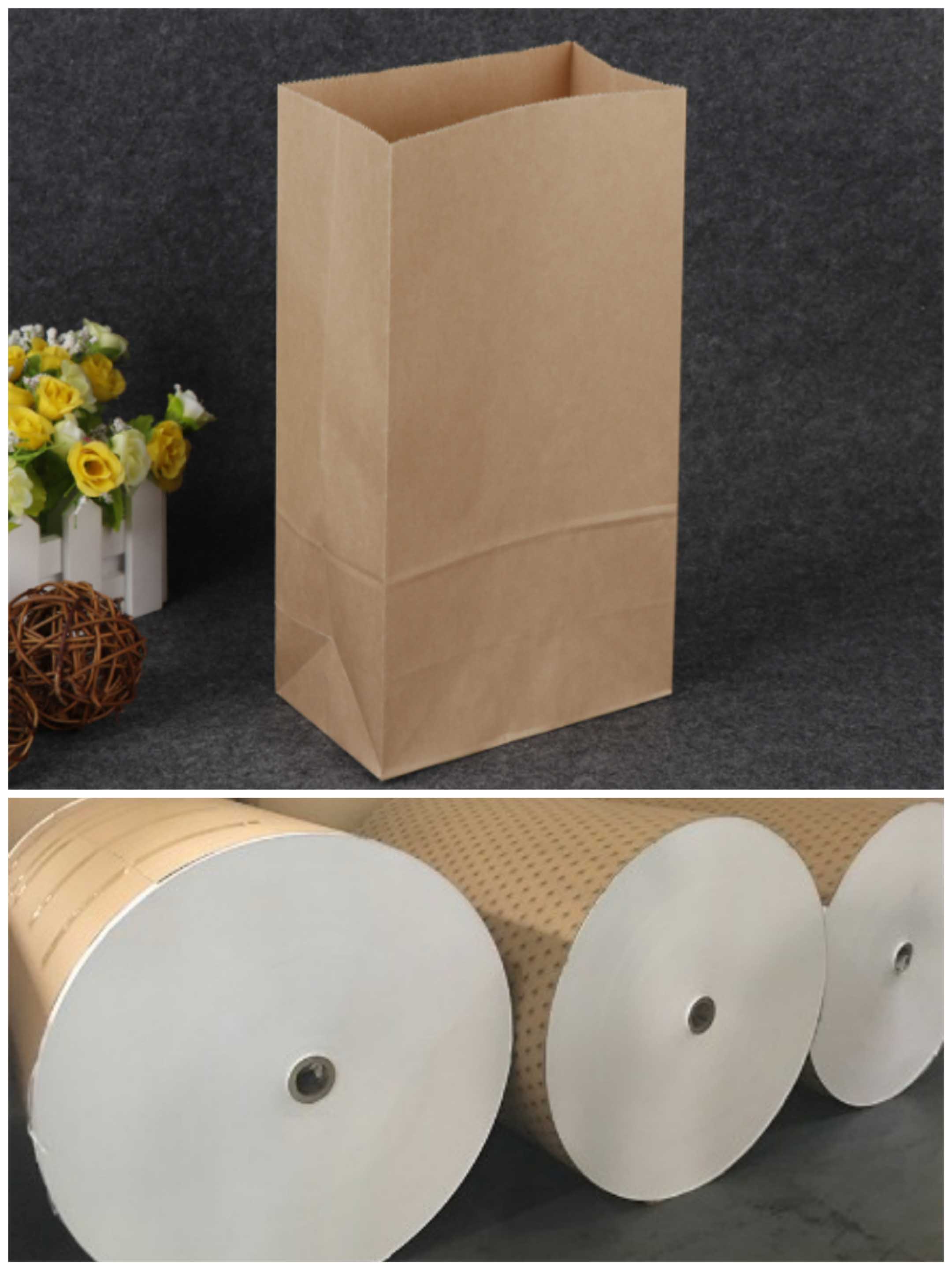 Water-based Coated Heat Sealing Paper