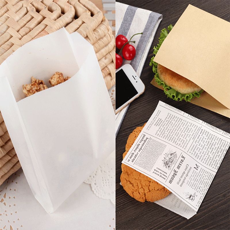 Water-based Coated Paper Bag