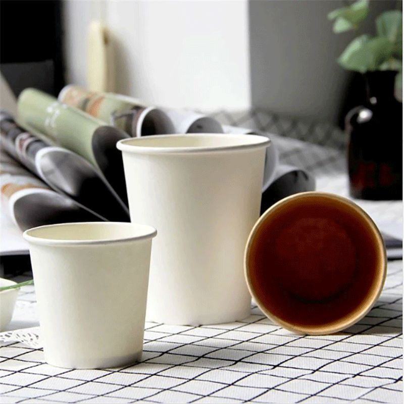 Water-based Coated Paper Cup